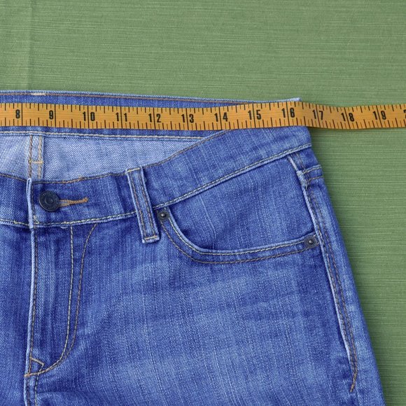 Old Navy Diva Boot Cut Jeans Size 8 Long - Picture 5 of 11